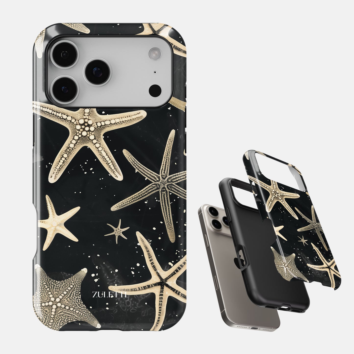 Carcasa Starlight Dive Funda de Doble Capa de Máxima protección.