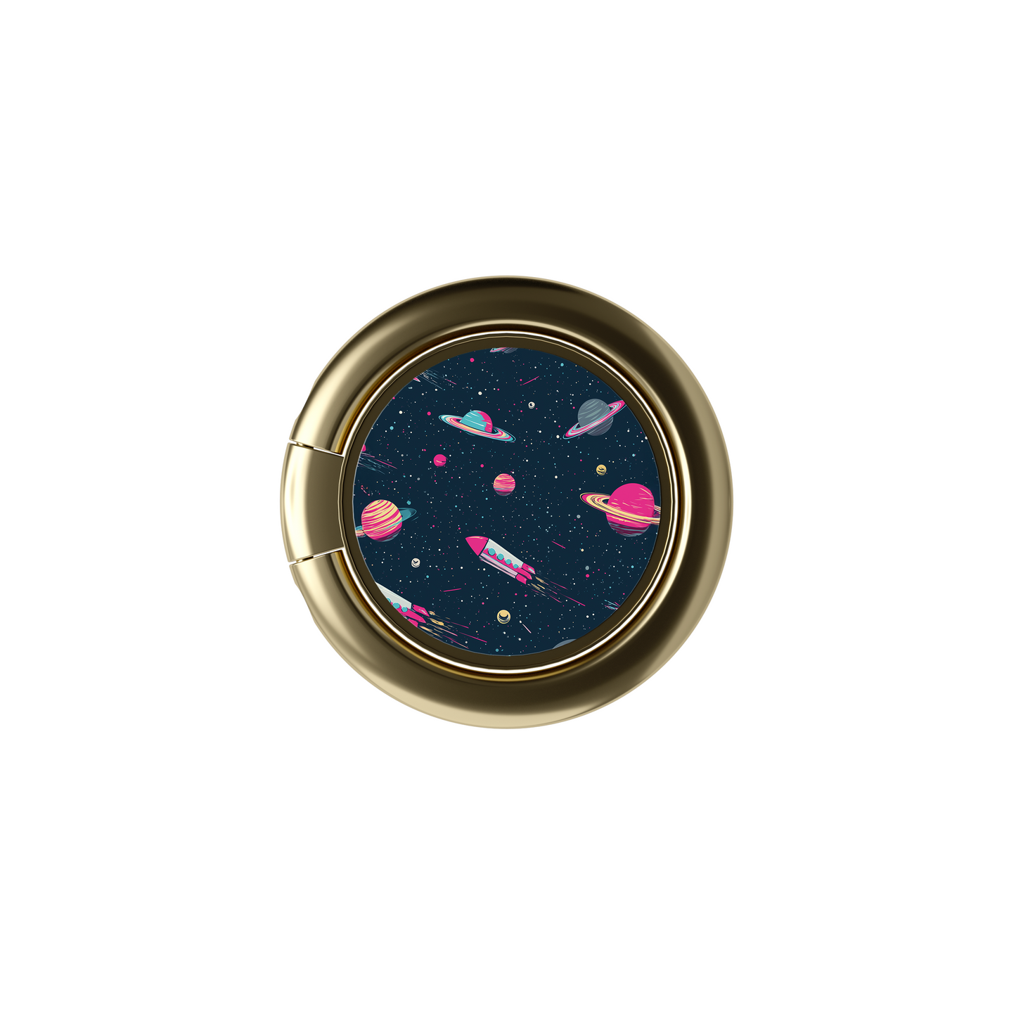 Soporte de anillo para celular Cosmic Crush