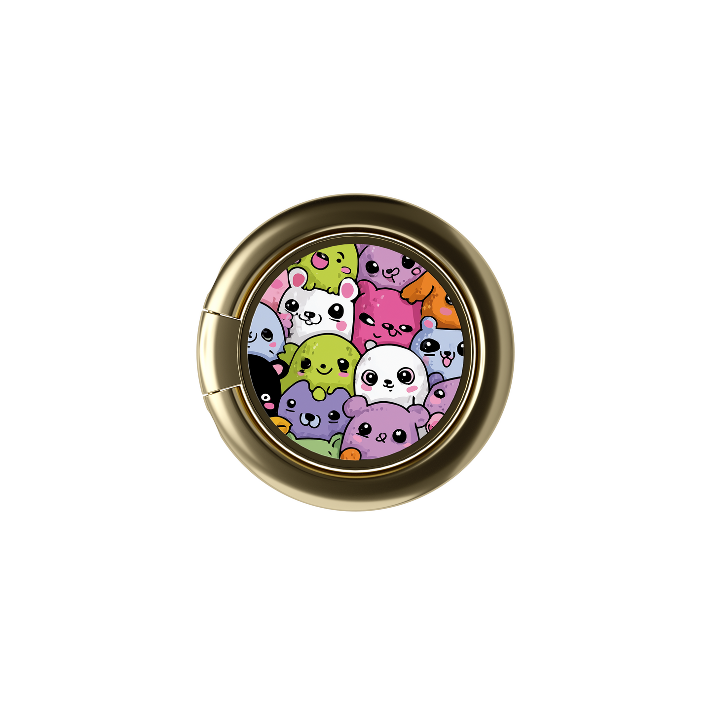 Soporte de anillo para celular Cutie Crew
