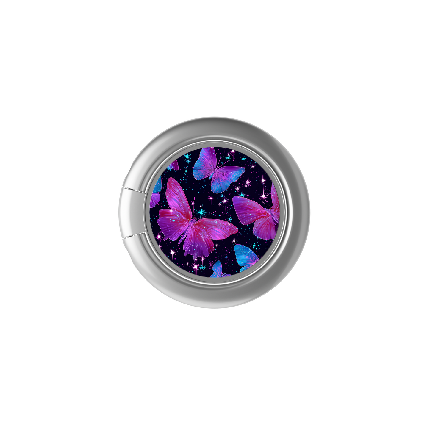 Soporte de anillo para celular Cosmic Wings
