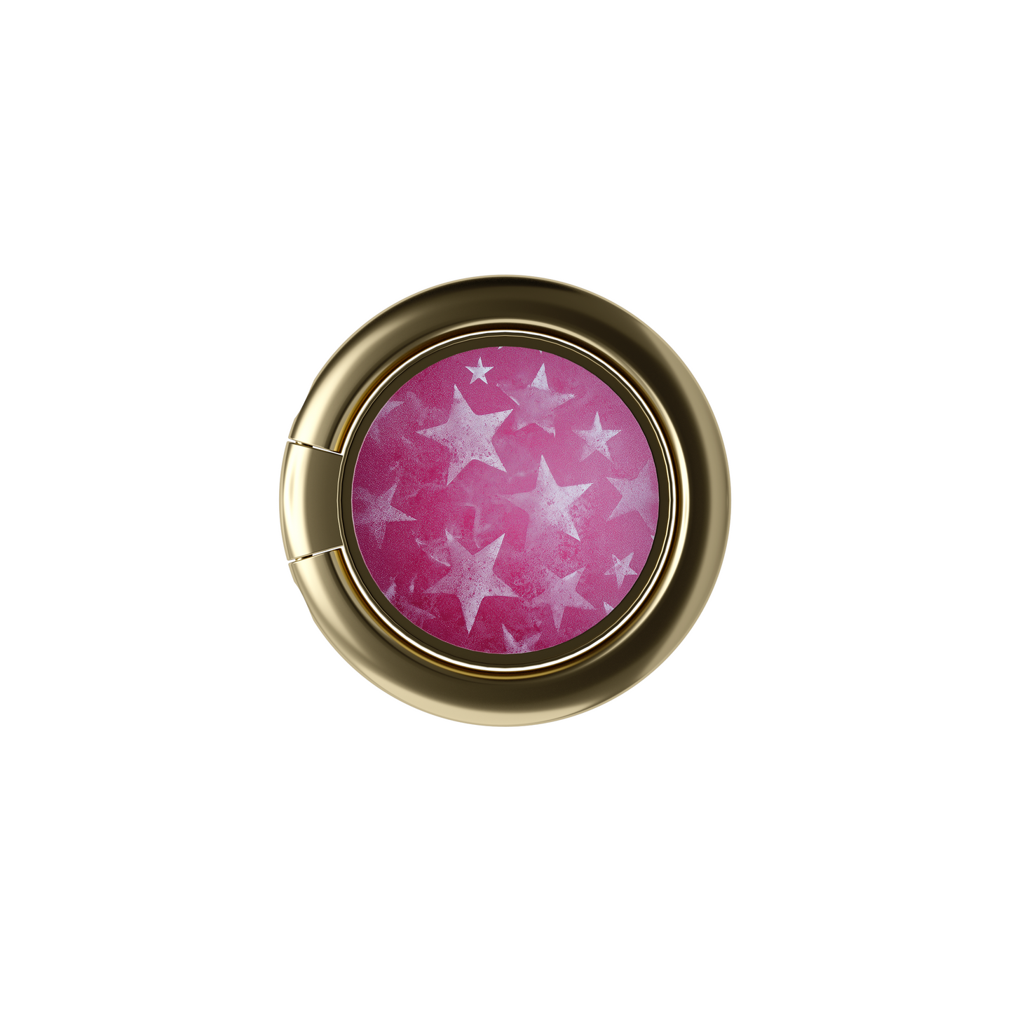 Soporte de anillo para celular Star Dust