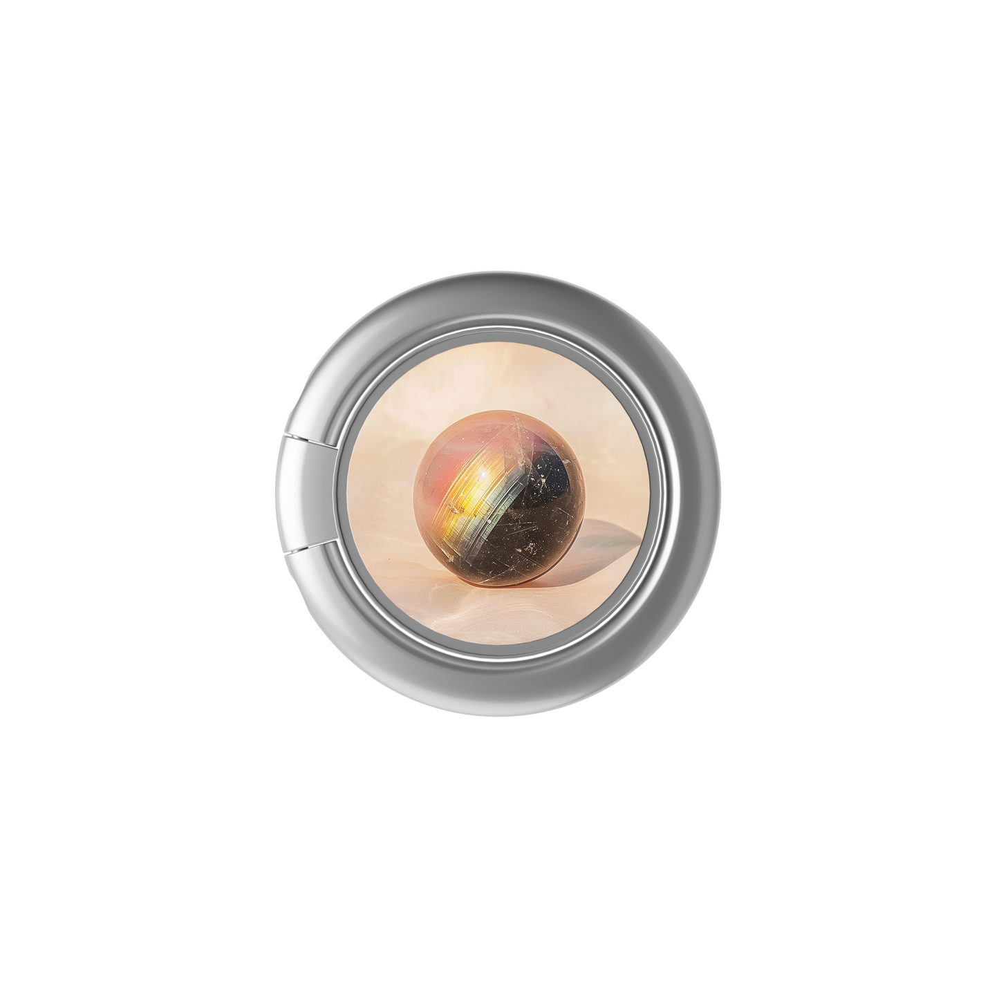 Soporte de anillo para celular Prism Orbe
