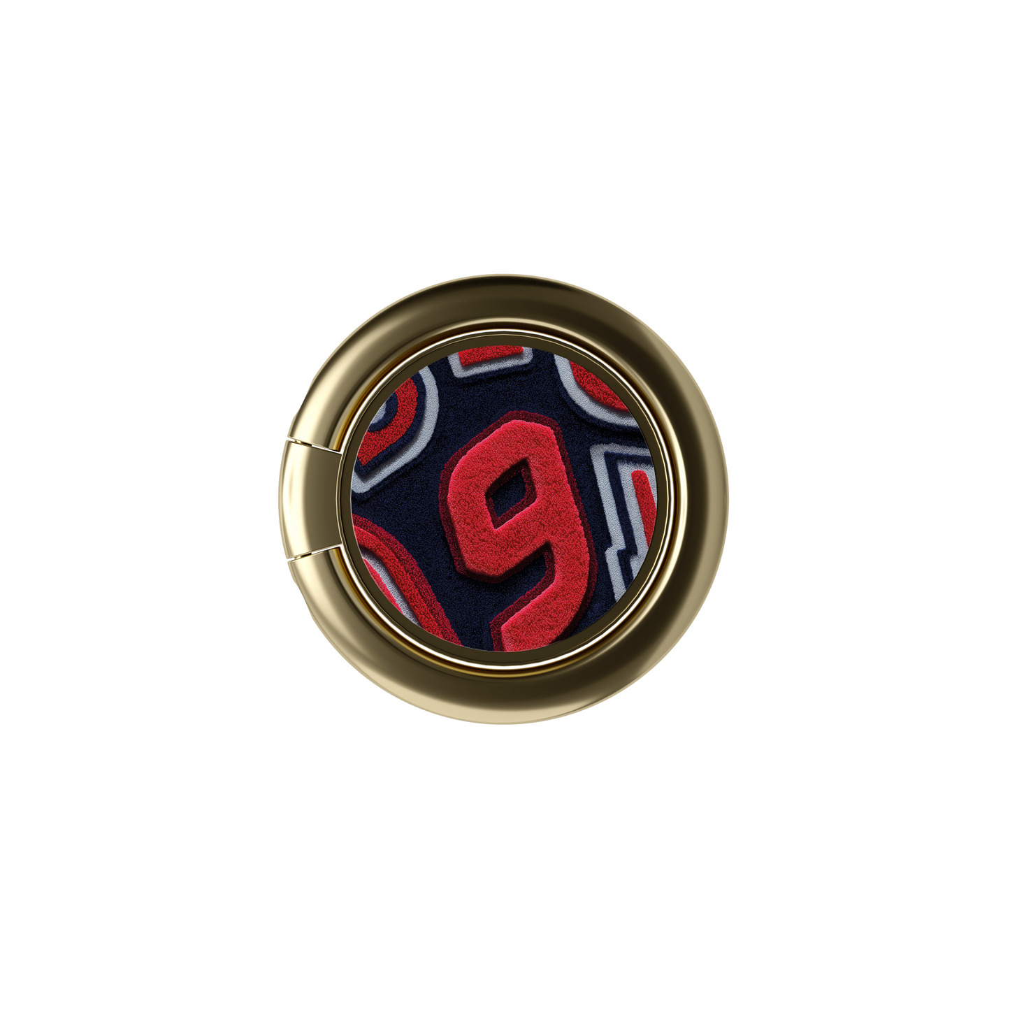 Soporte de anillo para celular Varsity Pop