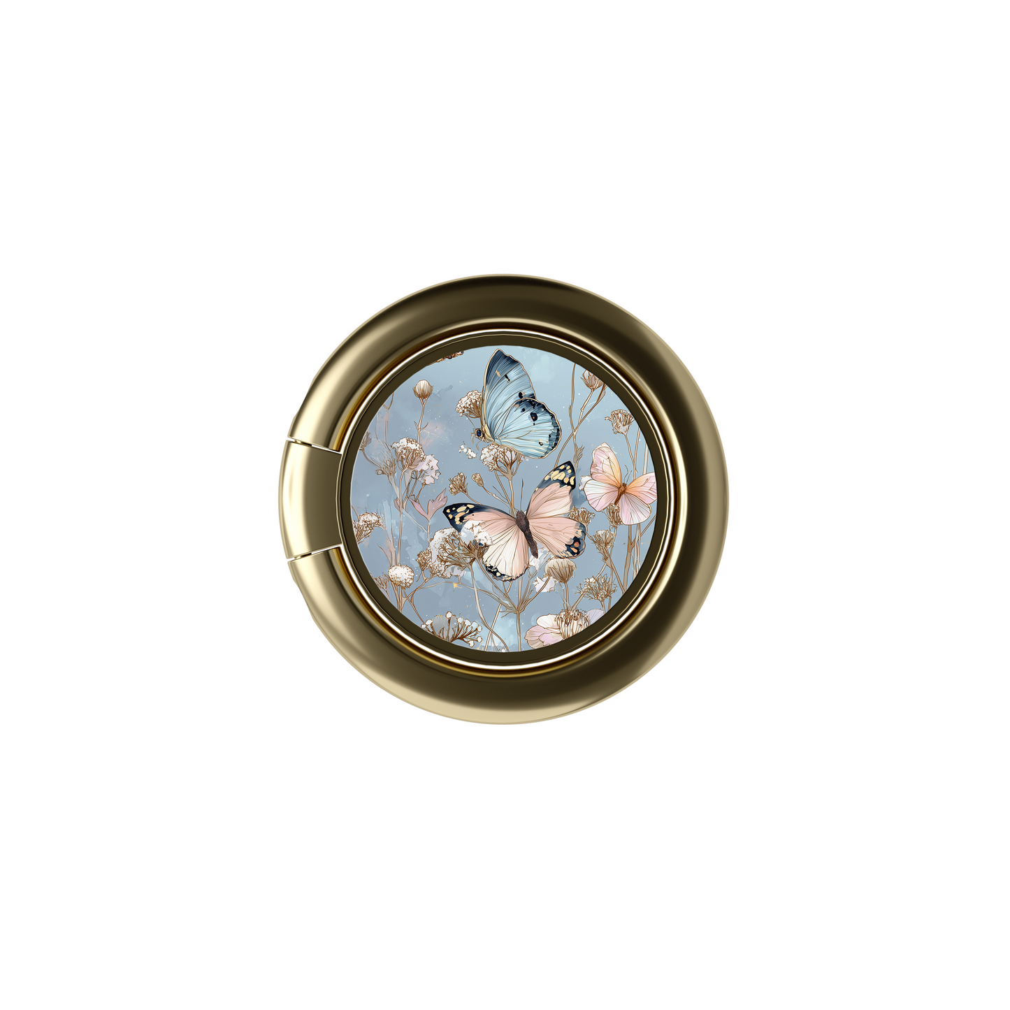 Soporte de anillo para celular Ethereal Flight