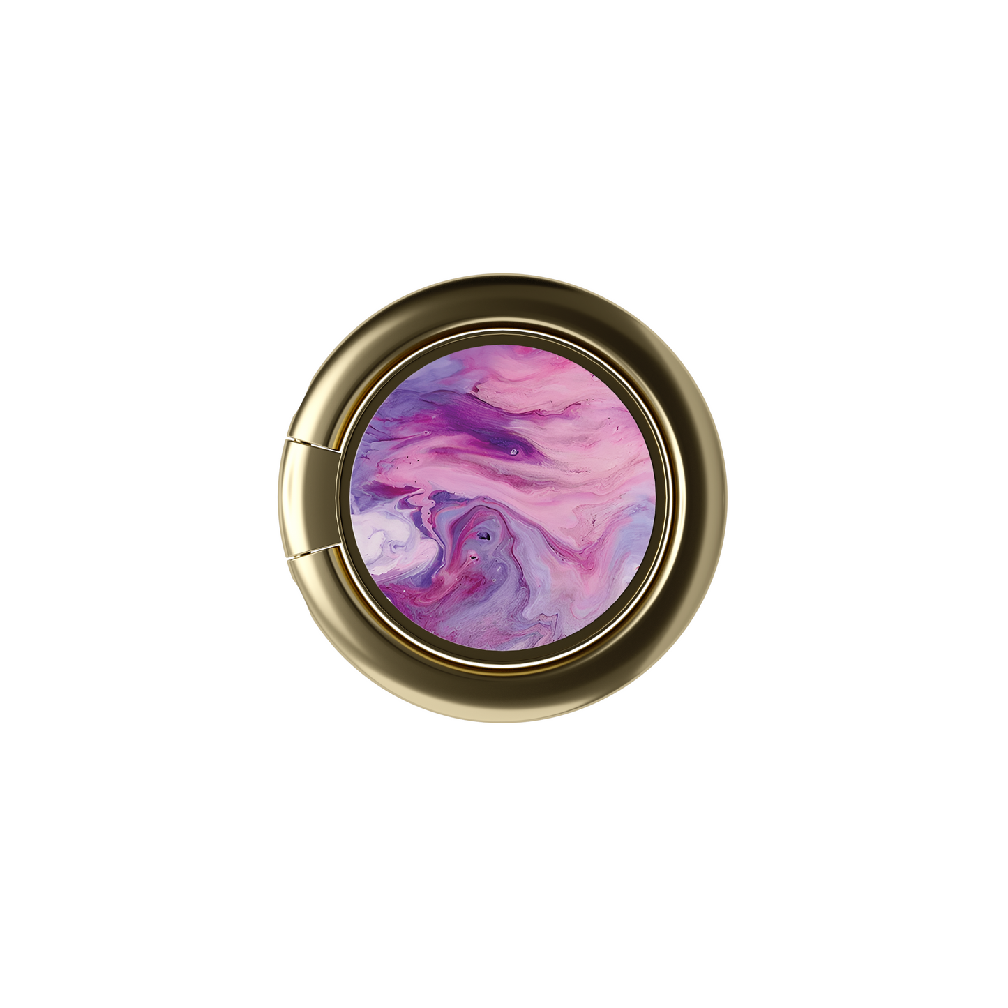 Soporte de anillo para celular Mystic Aura