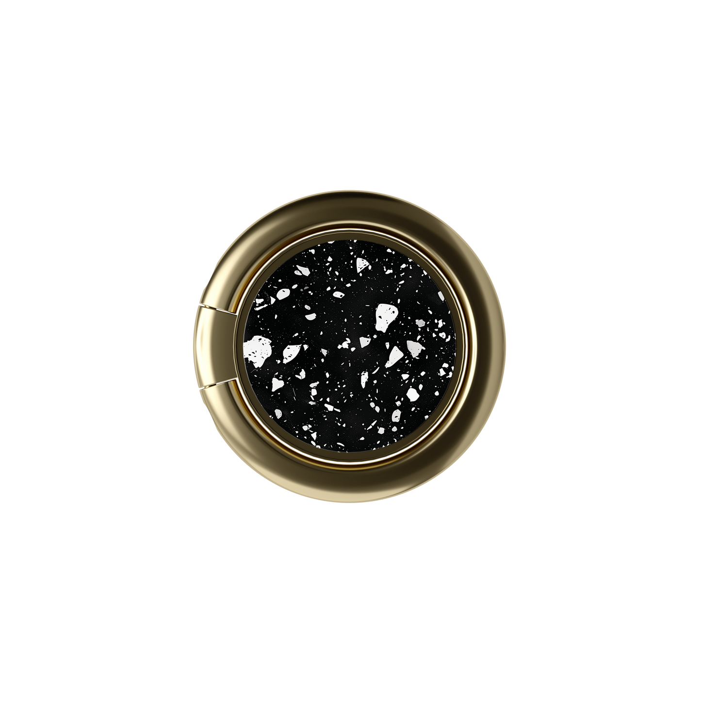 Soporte de anillo para celular Cosmic Lavender Dream