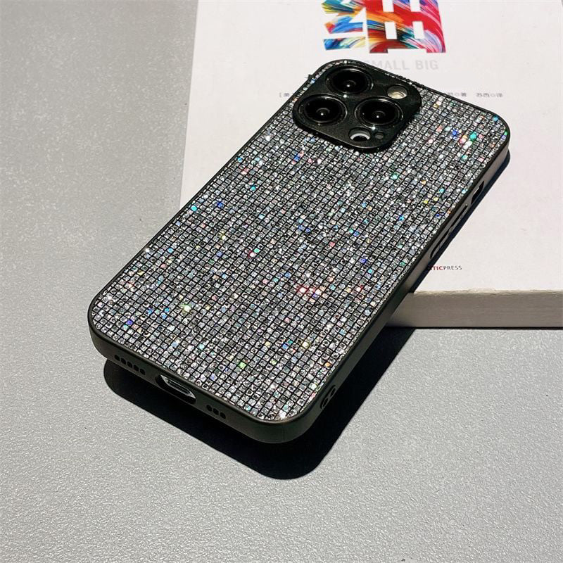 Carcasa Funda Brillante Zuletti Para iPhone Y Samsung