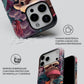 Carcasa Mystic Bloom Funda de Doble Capa de Máxima protección.