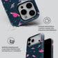 Carcasa Cosmic Crush Funda de Doble Capa de Máxima protección.