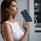 Carcasa Cosmic Crush Funda de Doble Capa de Máxima protección.