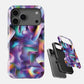 Carcasa Holo Vibe Funda de Doble Capa de Máxima protección.