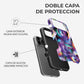 Carcasa Holo Vibe Funda de Doble Capa de Máxima protección.