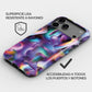 Carcasa Holo Vibe Funda de Doble Capa de Máxima protección.