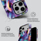 Carcasa Holo Vibe Funda de Doble Capa de Máxima protección.