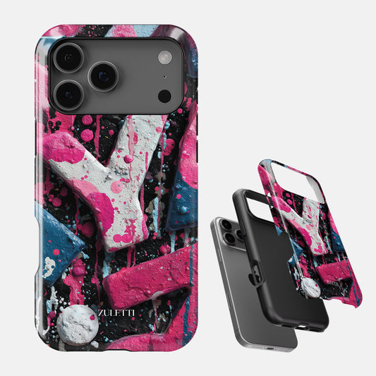 Carcasa Street Pop Funda de Doble Capa de Máxima protección.