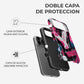 Carcasa Street Pop Funda de Doble Capa de Máxima protección.