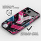Carcasa Street Pop Funda de Doble Capa de Máxima protección.