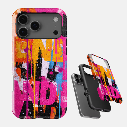 Carcasa Tag Vandal Funda de Doble Capa de Máxima protección.