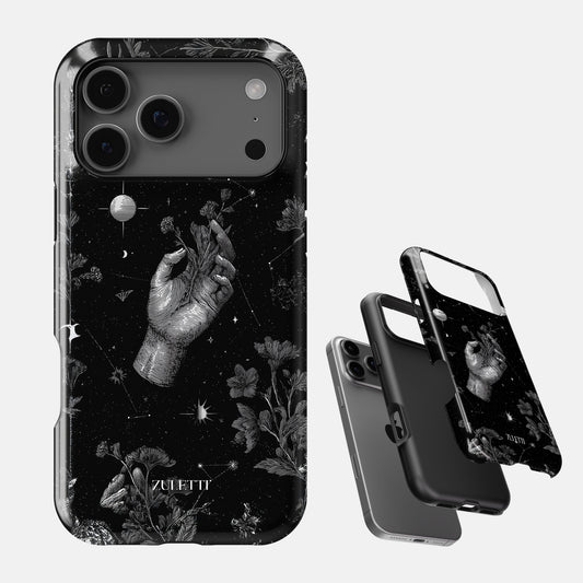Carcasa Mystic Grasp Funda de Doble Capa de Máxima protección.