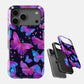 Carcasa Cosmic Wings Funda de Doble Capa de Máxima protección.