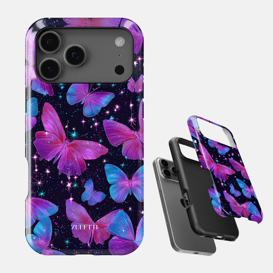 Carcasa Cosmic Wings Funda de Doble Capa de Máxima protección.
