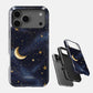 Carcasa Golden Aura Funda de Doble Capa de Máxima protección.