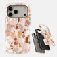 Carcasa Terrazzo Chic Funda de Doble Capa de Máxima protección.