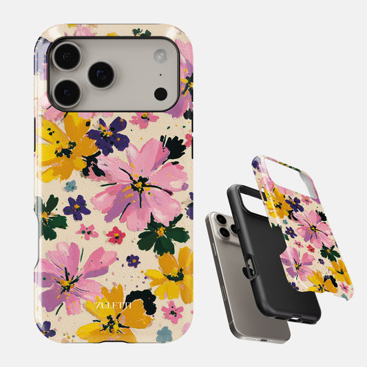 Carcasa Canvas Vibe Funda de Doble Capa de Máxima protección.