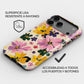 Carcasa Canvas Vibe Funda de Doble Capa de Máxima protección.