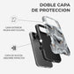 Carcasa Chrome Crush Funda de Doble Capa de Máxima protección.