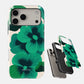 Carcasa Jade Bloom Funda de Doble Capa de Máxima protección.