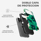 Carcasa Jade Bloom Funda de Doble Capa de Máxima protección.