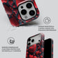 Carcasa Red Riot Funda de Doble Capa de Máxima protección.