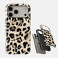 Carcasa Leopard Vibe Funda de Doble Capa de Máxima protección.