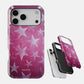 Carcasa Star Dust Funda de Doble Capa de Máxima protección.