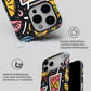 Carcasa Citrus Pop Funda de Doble Capa de Máxima protección.