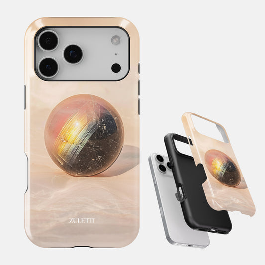 Carcasa Prism Orbe Funda de Doble Capa de Máxima protección.