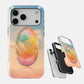 Carcasa Cosmic Egg Funda de Doble Capa de Máxima protección.