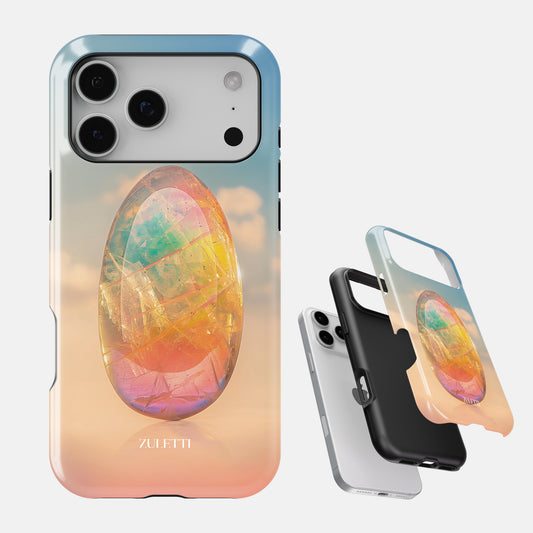 Carcasa Cosmic Egg Funda de Doble Capa de Máxima protección.