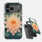 Carcasa Zen Bloom Funda de Doble Capa de Máxima protección.