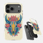 Carcasa Desert Bloom Funda de Doble Capa de Máxima protección.