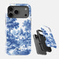 Carcasa Toile Chic Funda de Doble Capa de Máxima protección.