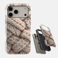 Carcasa Cozy Braid Funda de Doble Capa de Máxima protección.