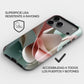 Carcasa Paper Flow Funda de Doble Capa de Máxima protección.