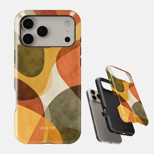 Carcasa Terra Flow Funda de Doble Capa de Máxima protección.