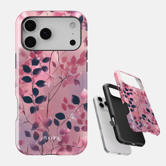 Carcasa Ethereal Bloom Funda de Doble Capa de Máxima protección.