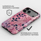 Carcasa Ethereal Bloom Funda de Doble Capa de Máxima protección.