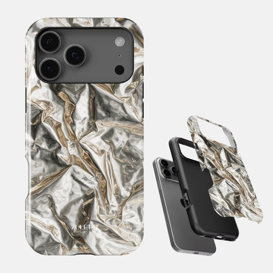 Carcasa Liquid Foil Funda de Doble Capa de Máxima protección.