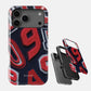 Carcasa Varsity Pop Funda de Doble Capa de Máxima protección.