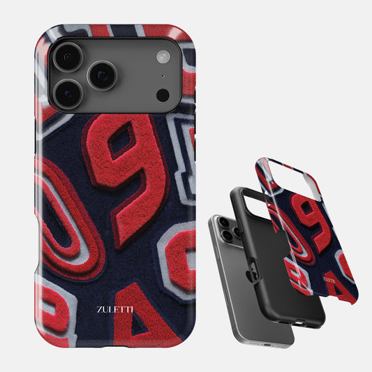 Carcasa Varsity Pop Funda de Doble Capa de Máxima protección.
